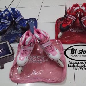 Sepatu Roda Power Tokopedia