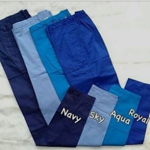 Celana Hamil Katun Stretch Celana Ibu Hamil Celana Panjang Ibu Hamil Tokopedia