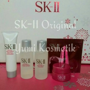 Jual SK-II Paket Mini E Stempower & Serum Stempower Essence