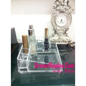 Tempat Kosmetik Kotak Kosmetik Display Tokopedia