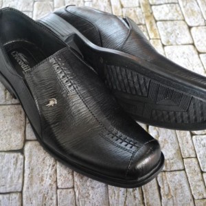 Sepatu Pantofel Pria Crocodile 003 Tokopedia