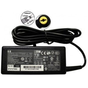 Hp Compaq Adaptor Charger Adaptor Laptop Hp Compaq 18 5v 3 5a Tokopedia