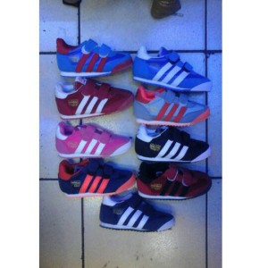 Sepatu Anak Murah Adidas Dragon Kids Size 24 35 Tokopedia