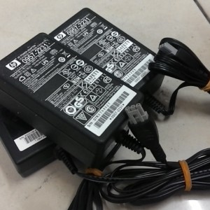 Adaptor Printer Hp Abu Abu Tokopedia