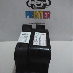 Hp 45 Black Tokopedia