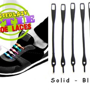 Tali Sepatu Silicon Tali Sepatu Karet Tokopedia
