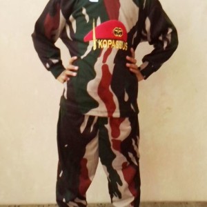 Baju Kaos Loreng Tangan Panjang Tokopedia