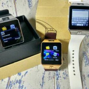 Smartwatch With Camera And Video Jam Tangan Hp Jam Ber Kamera Jam Bisa Telp Tokopedia