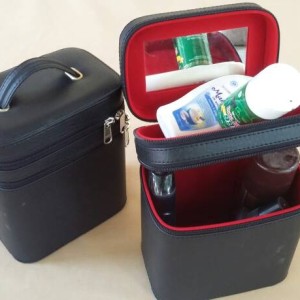 Beutycase Tas Kosmetik Tas Make Up Tokopedia