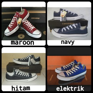 Sepatu Converse All Star Grosir Tokopedia