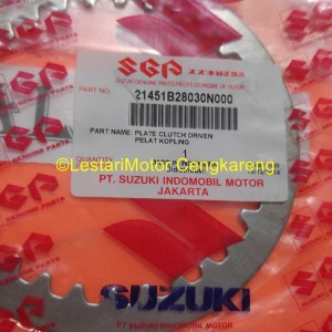 Besi Plat Kopling Plat Gesek Yamaha Jupiter Mx Old Lama New Jupiter Mx Njmx Ori Original Yamaha 1s7 E6324 00 Harga Per Biji Tokopedia