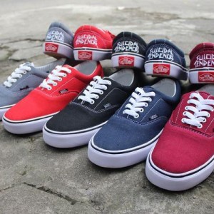 Sepatu Vans Suicidal Tendencies Tokopedia
