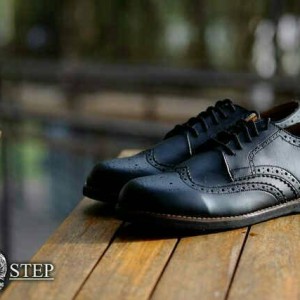 Sepatu Pria Footstep Formal Tokopedia