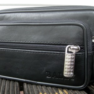 Tempat Dompet Sarung Smartphone Tas Full Kulit Bally Muat Hp 5 Inchi Tokopedia