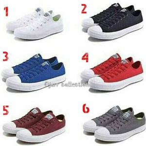 Sepatu All Star Converse Tokopedia