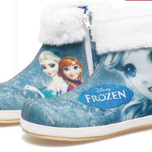 Bda 761 Sepatu Frozen Anak Sepatu Casual Boot Distro Anak Tokopedia