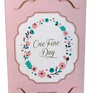 Jual One Fine Day Beauty Story Beauty Case Tempat Kosmetik Tokopedia
