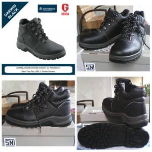 Sepatu Safety Bata Darwin Tokopedia
