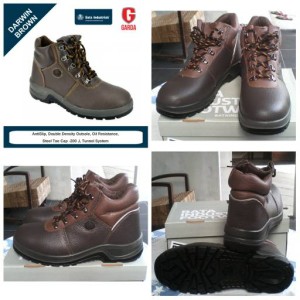 Sepatu Safety Bata Darwin Tokopedia