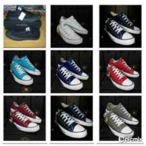 Sepatu Converse All Star Woman Tokopedia
