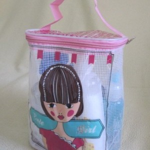 Tas Kosmetik Transparan Tokopedia