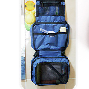 Terlaris Travel Mate Toilet Organizer Bag Travel Bag Tas Kosmetik Mandi Tokopedia
