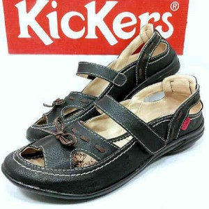 Sepatu Kickers Pita Sepatu Wanita Tokopedia