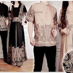 Couple Batik Coksu Tokopedia