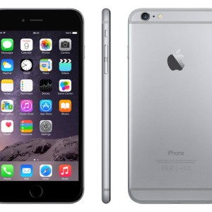 Iphone 6 Plus 64gb Space Grey Mulus Original Fullset Murah Tokopedia