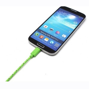 Kabel Data Kabel Charger Motif Tali Sepatu Micro Usb Type 3meter Tokopedia