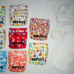 Insert Clodi Babyland Mikrofiber Tokopedia
