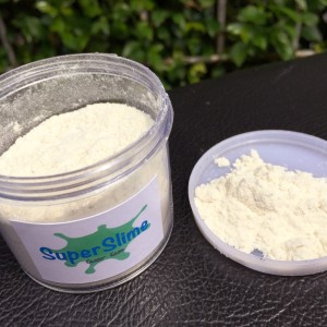 Guar Gum Bahan Membuat Barel O Slime Tokopedia