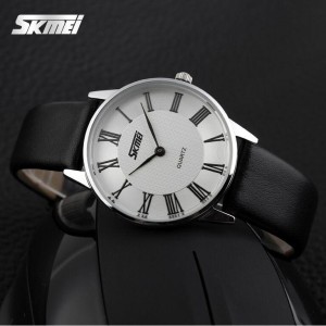 Jam Tangan Perempuan Skmei 9092 Tokopedia
