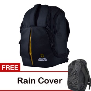 Tas Kamera Dslr National Geographic Model Backpack Ransel Kode D Army Tokopedia