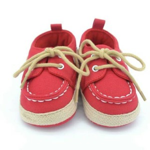 Sepatu Bayi Prewalker Bayi Canvas Tokopedia