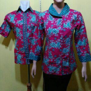 Baju Sarimbit Seragam Kantor Tokopedia
