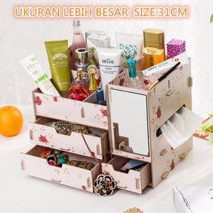 Terbaru Rak Kosmetik Besar Lemari Kosmetik Tempat Kosmetik Rak Serbaguna Tokopedia
