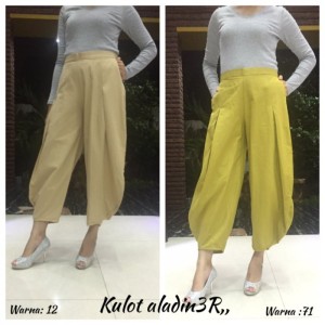 Celana Kulot 3r Harga Termurah Kualitas Dijamin Bagus Tokopedia