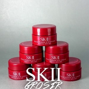 Sk Ii Sk2 Skii Sk Ii Pouch Cosmetic Limited Edition Tas Kosmetik Tokopedia