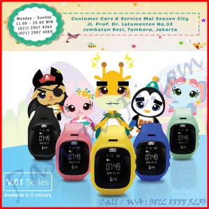 Jam Tangan Anak 01 Tokopedia