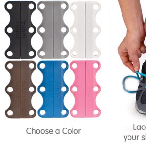 Zubits Magnet Pengikat Tali Sepatu Size 2 Hitam Putih Abu Biru Coklat Pink Tokopedia