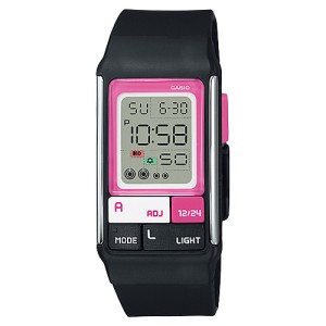 Jam Tangan Casio Poptone Original Wanita Ldf 20 4a Tokopedia