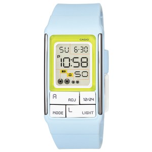 Jam Tangan Casio Poptone Original Wanita Ldf 20 4a Tokopedia