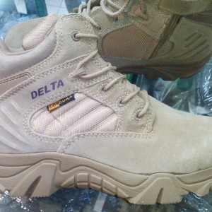 Sepatu Delta Cordura Super 6in Tokopedia