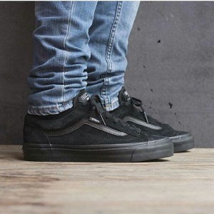 Vans Oldschool Sepatu Cowok Tokopedia