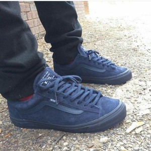 Vans Oldschool Sepatu Cowok Tokopedia
