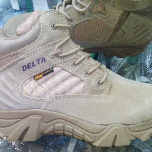 Sepatu Delta 6in Tokopedia