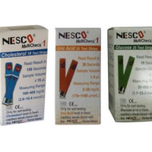 Jual Strip Gula Nesco Murah Harga Murah Tokopedia