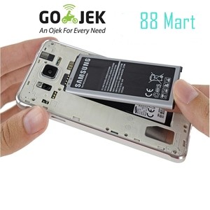 Samsung Galaxy Alpha Sm G850 32gb Silver Tokopedia