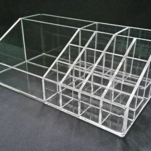 Acrylic Makeup Tempat Kosmetik Akrilik H Tokopedia